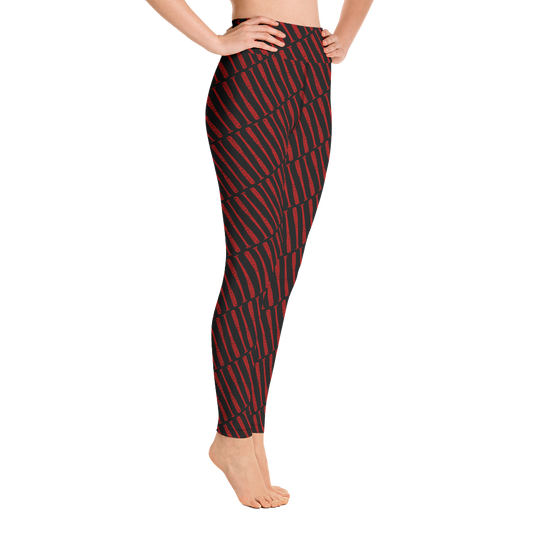 The Walking Dead Icons Women's All-Over Print Yoga Leggings – The Walking  Dead Shop