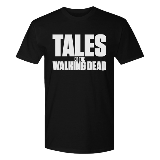 The Walking Dead We Ain't The Walking Dead Adult Short Sleeve T-Shirt
