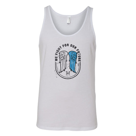 The Walking Dead Logo Adult Tank Top – The Walking Dead Shop