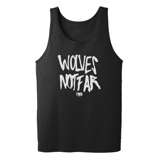 The Walking Dead Logo Adult Tank Top – The Walking Dead Shop