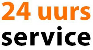 24-uur-service