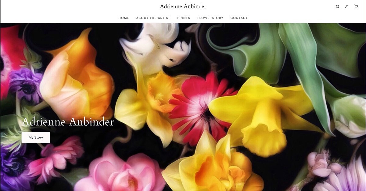 (c) Adrienneanbinder.com