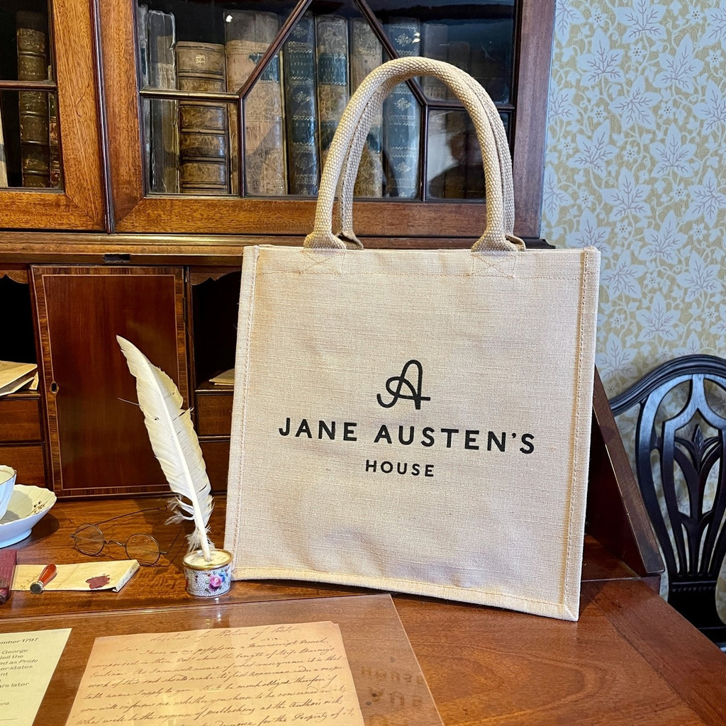 I ♥ Mr Darcy Tote Bag – Jane Austen's House
