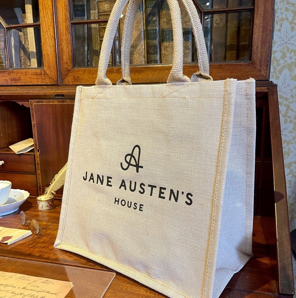 I ♥ Mr Darcy Tote Bag – Jane Austen's House