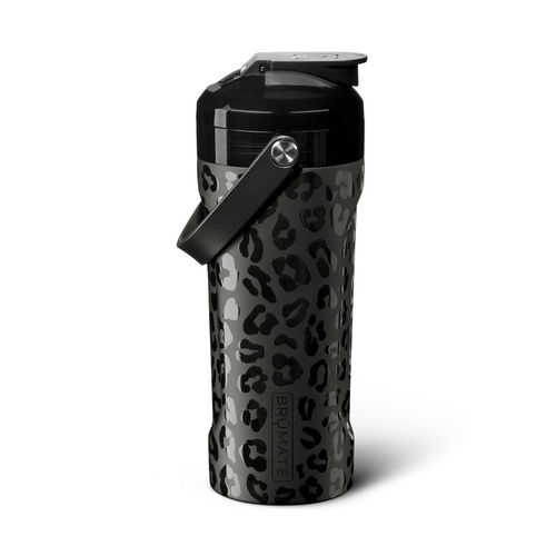 BruMate ReHydration Bottle 25oz Monstera