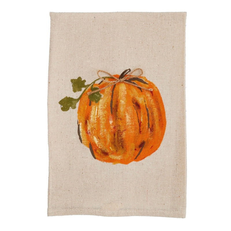 Pumpkin Towels *Final Sale*