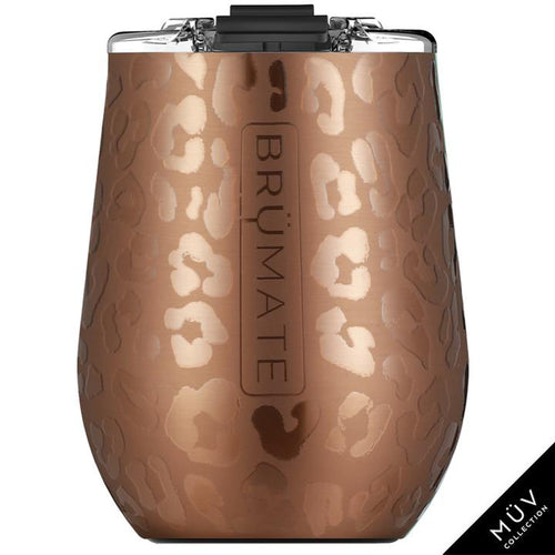 Brumate Rehydration Bottle - Walnut Cornelia Florist: Cornelia