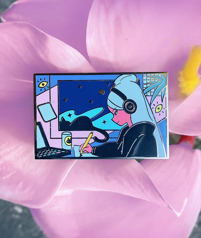 Lo-Fi Pin Set [2 PCS]