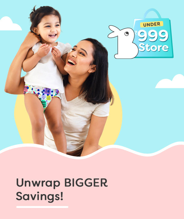 💸 Super Bottoms, Baby Products Under ₹999?! 🤯 - Super Bottoms