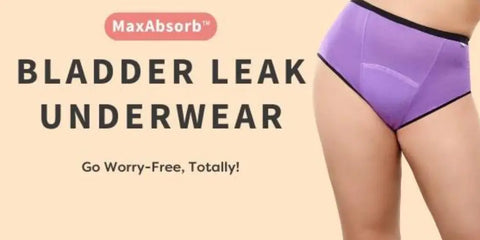 Bladder Leak Underwear