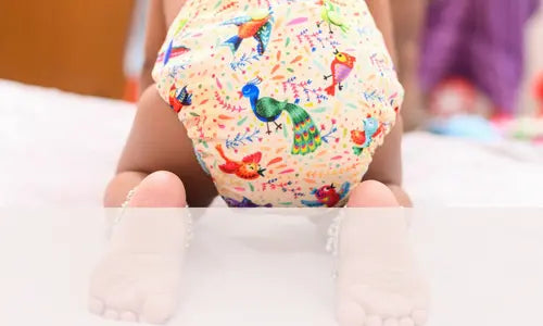 Cloth Diapers 101: How to Use Cloth Diapers