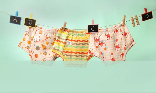 How to Choose the Right Underwear for your Kids? - SuperBottoms