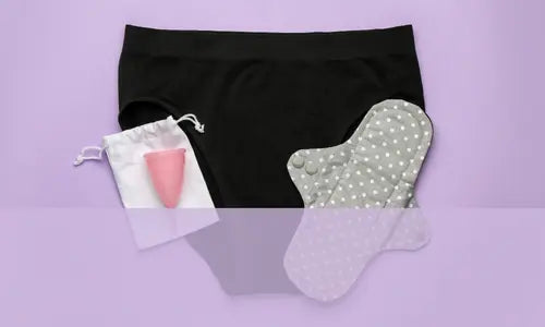 Sustainable Alternatives to Eco-Friendly Menstrual Products – SuperBottoms