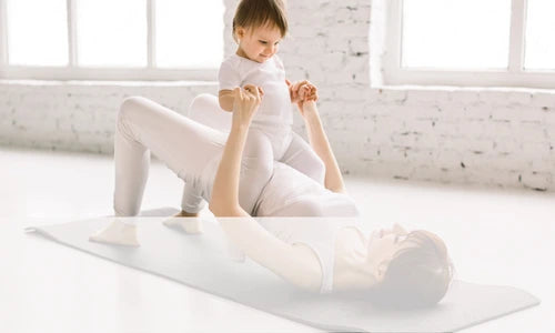 Postnatal Exercise Tips for New Moms in USA