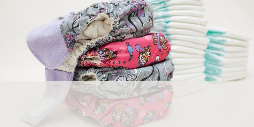 SuperBottoms: The Benefits of Cloth Diapers over Disposables