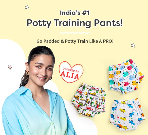 6Pc Toilet Training Pants Kids Baby Boy Girls Toddler Potty Training Pony  Diaper | eBay