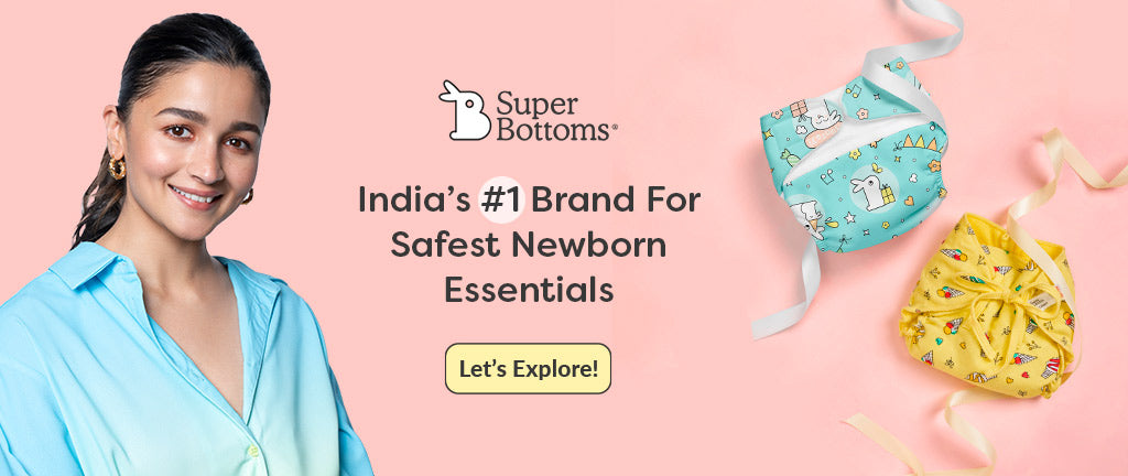 India's no 1 Potty Training Essentials Brand