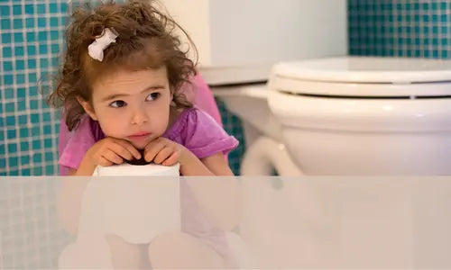 A SuperBottoms' Guide To Potty Training Your Toddler