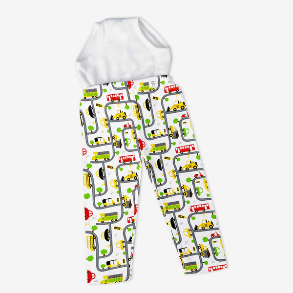 SuperBottoms: Potty Training Pants and Pajamas for Baby