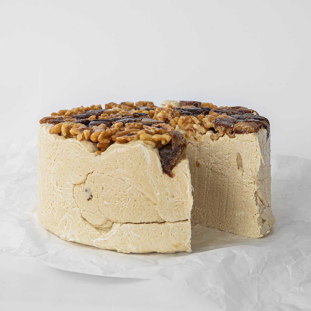 Halva Cake: Party Size (6.6lb / 3kg)