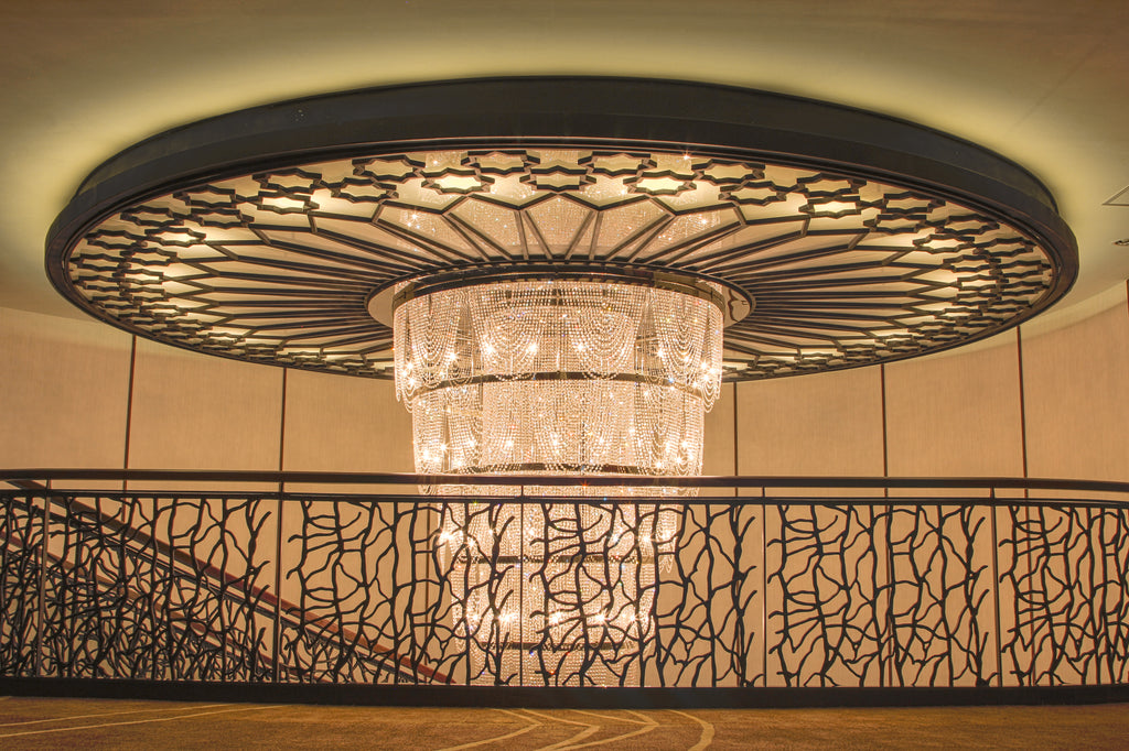 Sofitel Asfour Crystal Chandelier