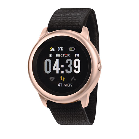 Sector Smartwatch R3251159003 – La Minutia