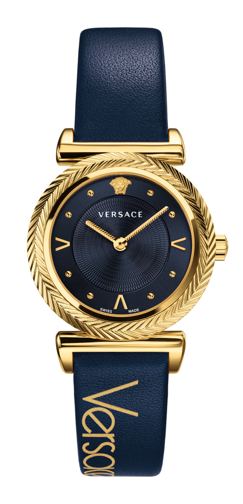 versace ceramic watch