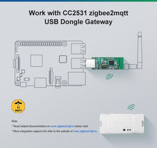 Load image into Gallery viewer, SONOFF BASIC ZBR3 DIY Smart Switch

