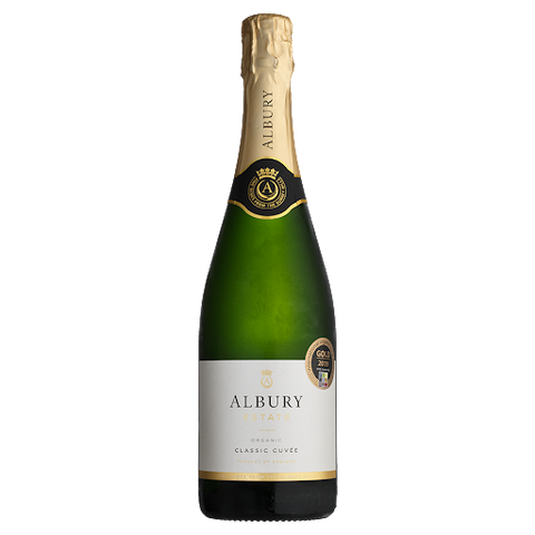 The English Vine - Albury Estate Classic Cuvee