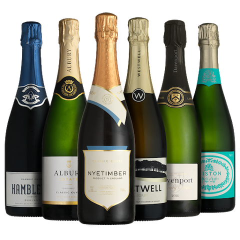 The English Vine - The Perfect English Sparkling Wines For Celebrations