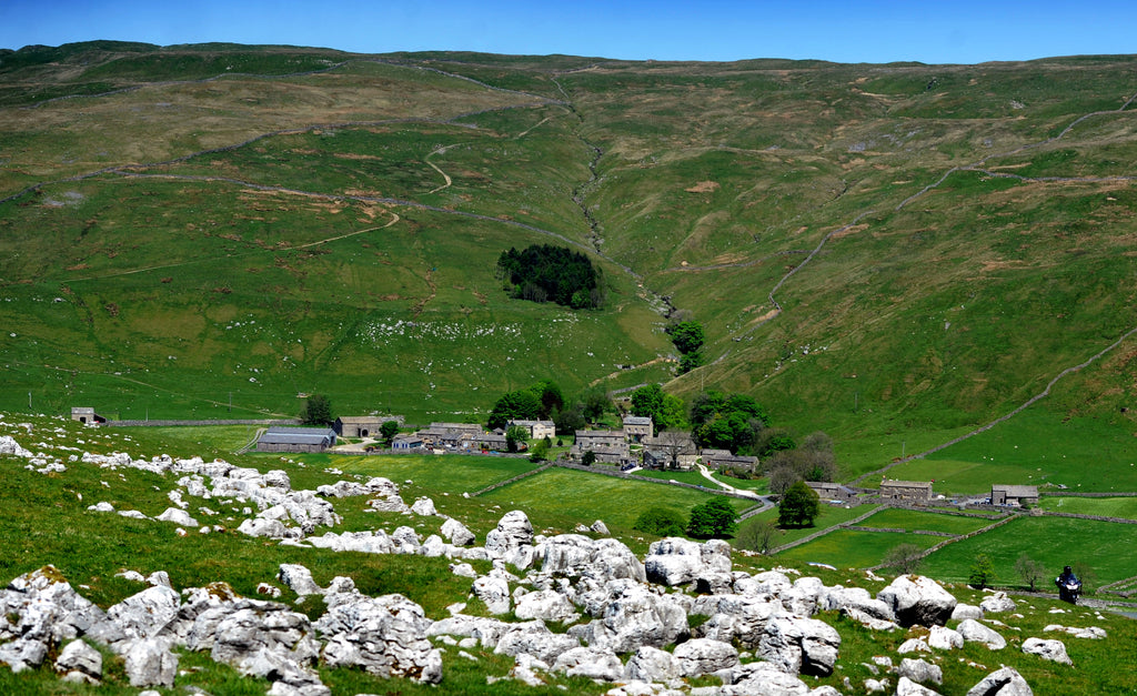 Yorkshire dales