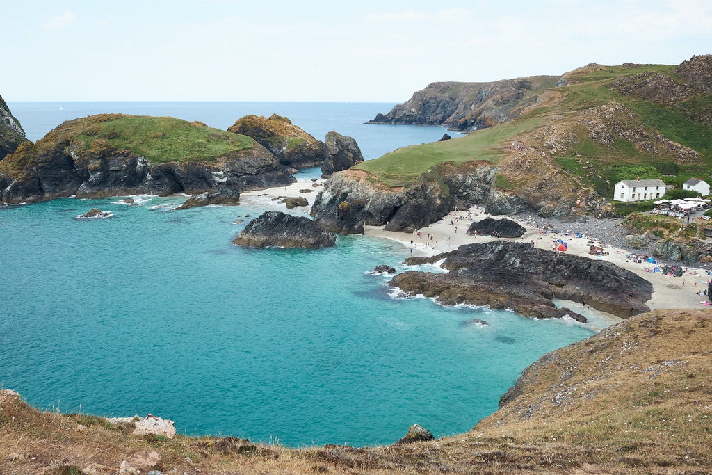 Kynance Cove, Helston landscape