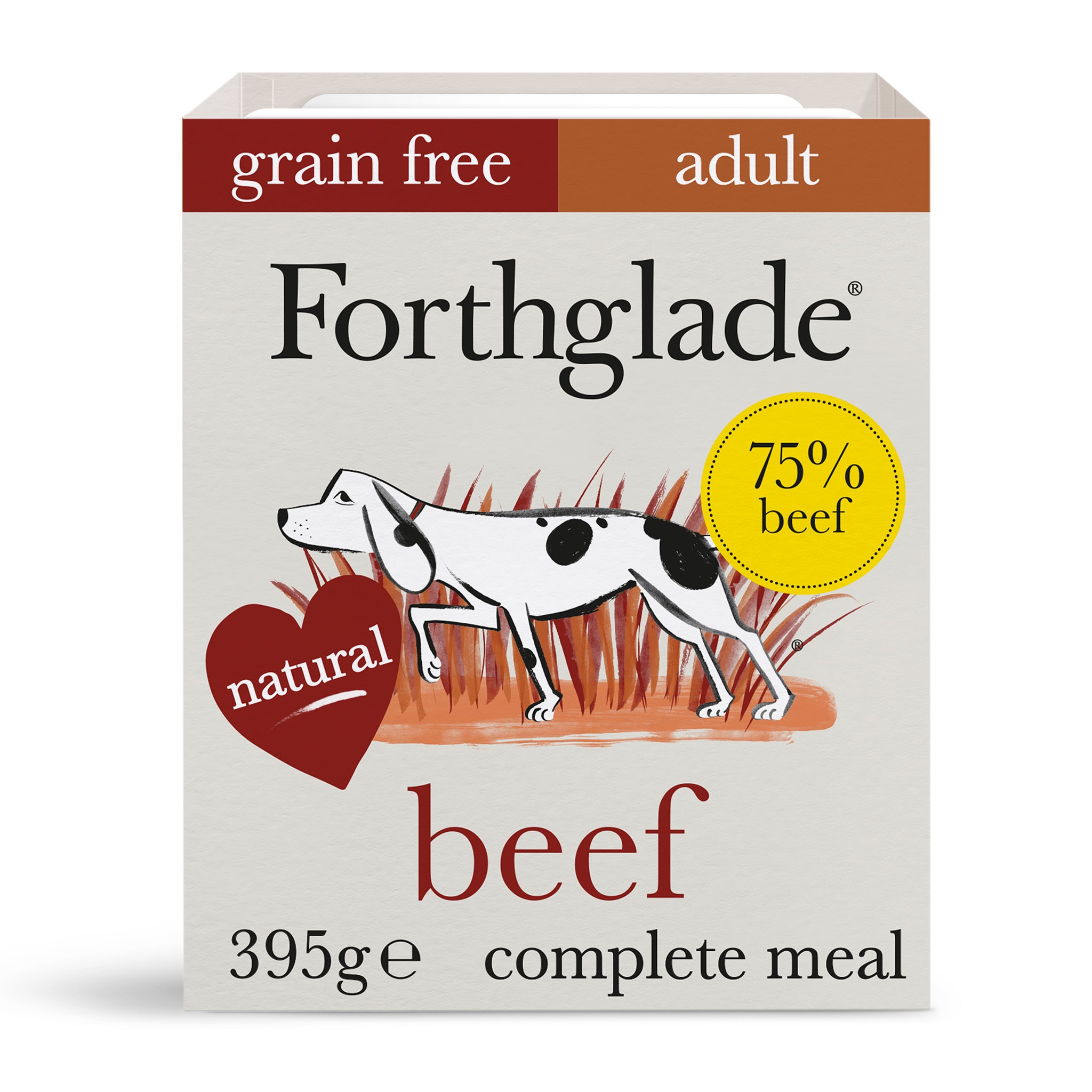 Image of Beef with Sweet Potato & Vegetables Natural Wet Dog Food