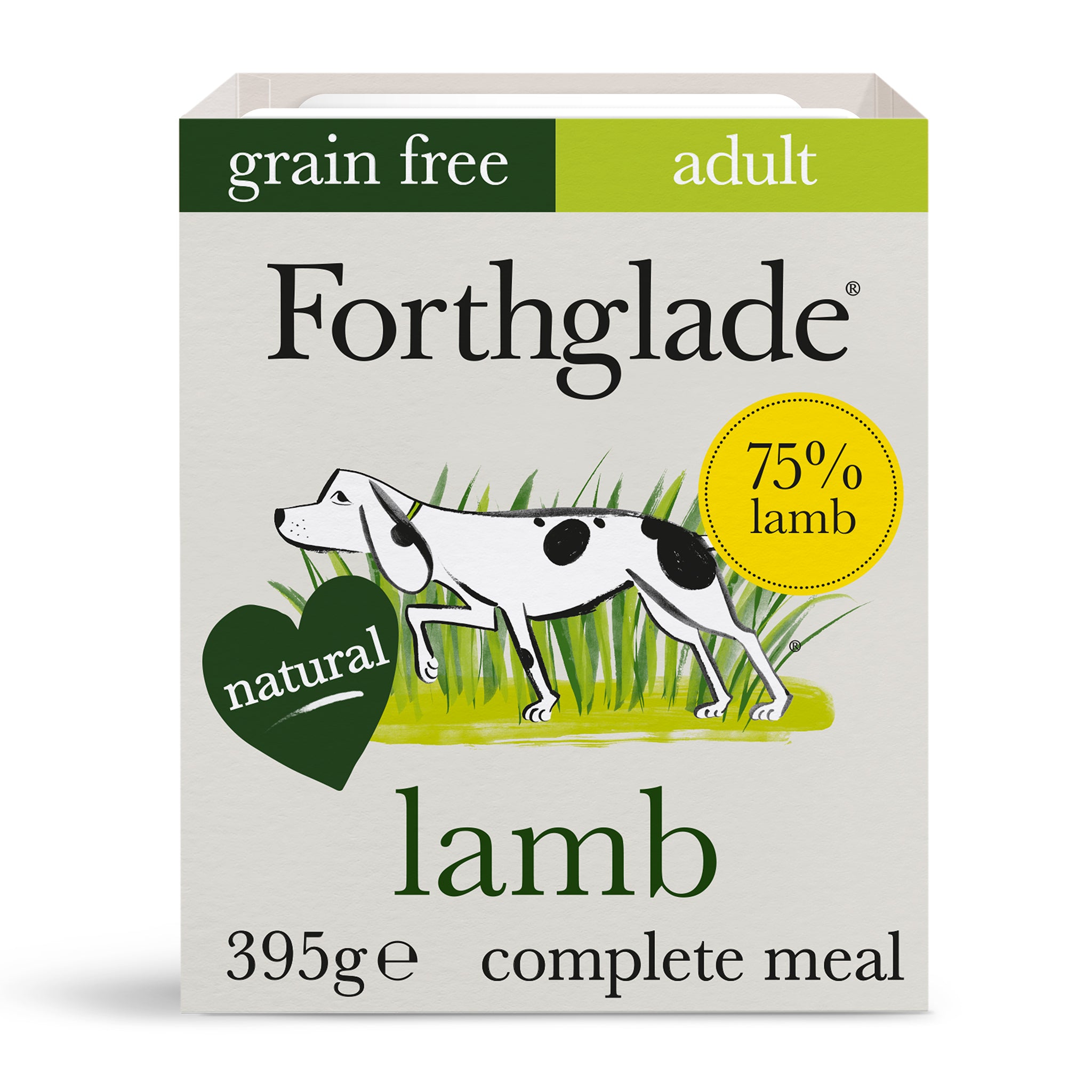 Image of Lamb With Butternut Squash & Vegetables Natural Wet Dog Food