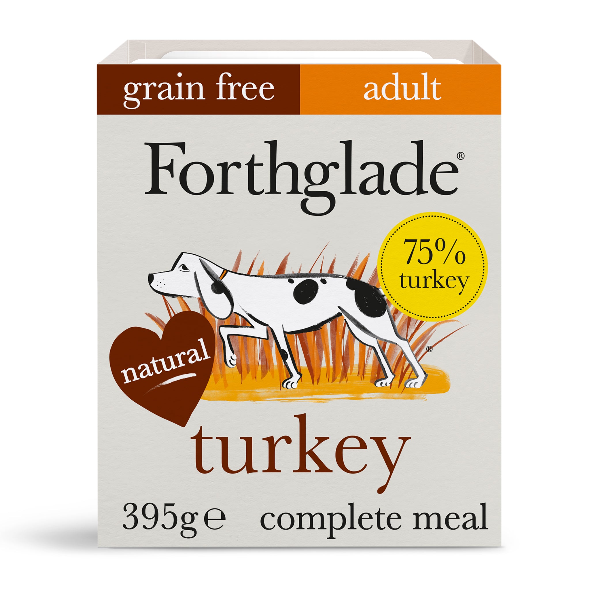 Image of Turkey with Sweet Potato & Vegetables Natural Wet Dog Food