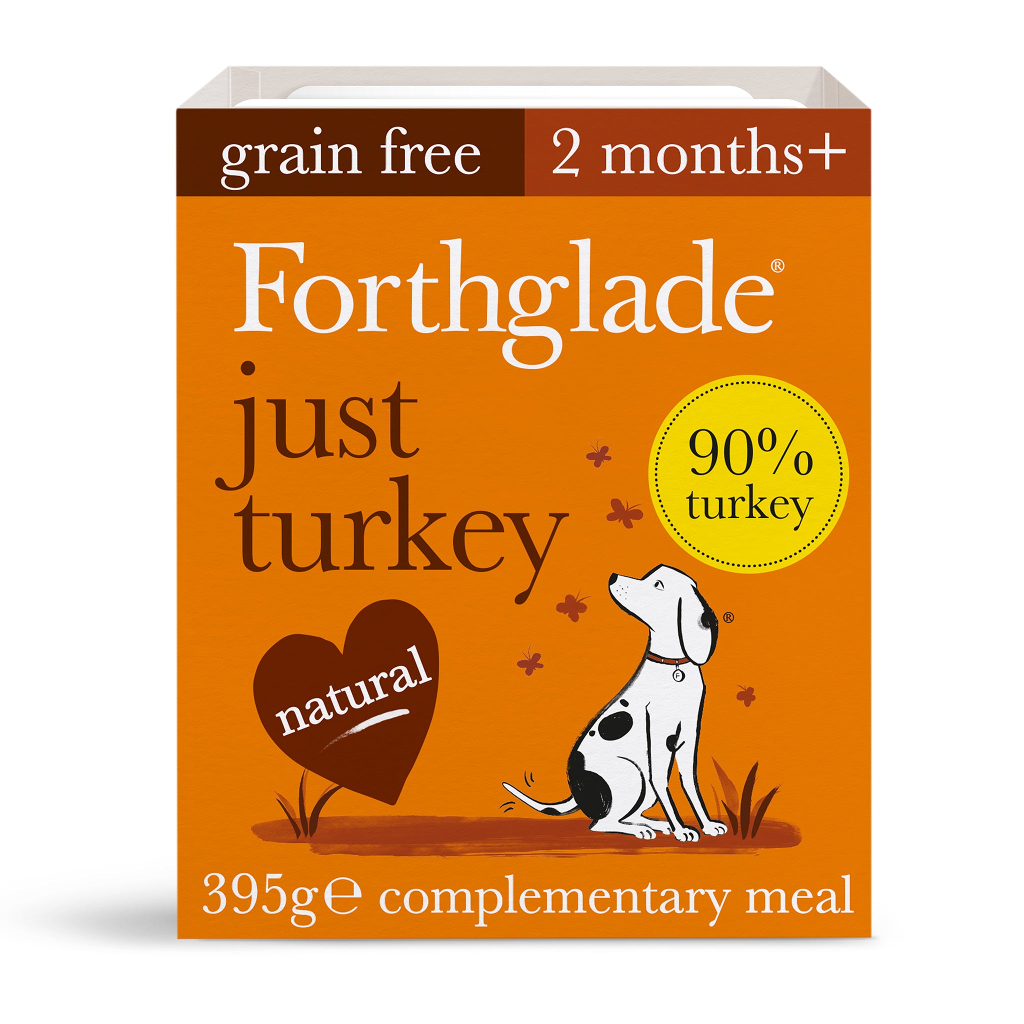 Image of Just Turkey Natural Wet Dog Food