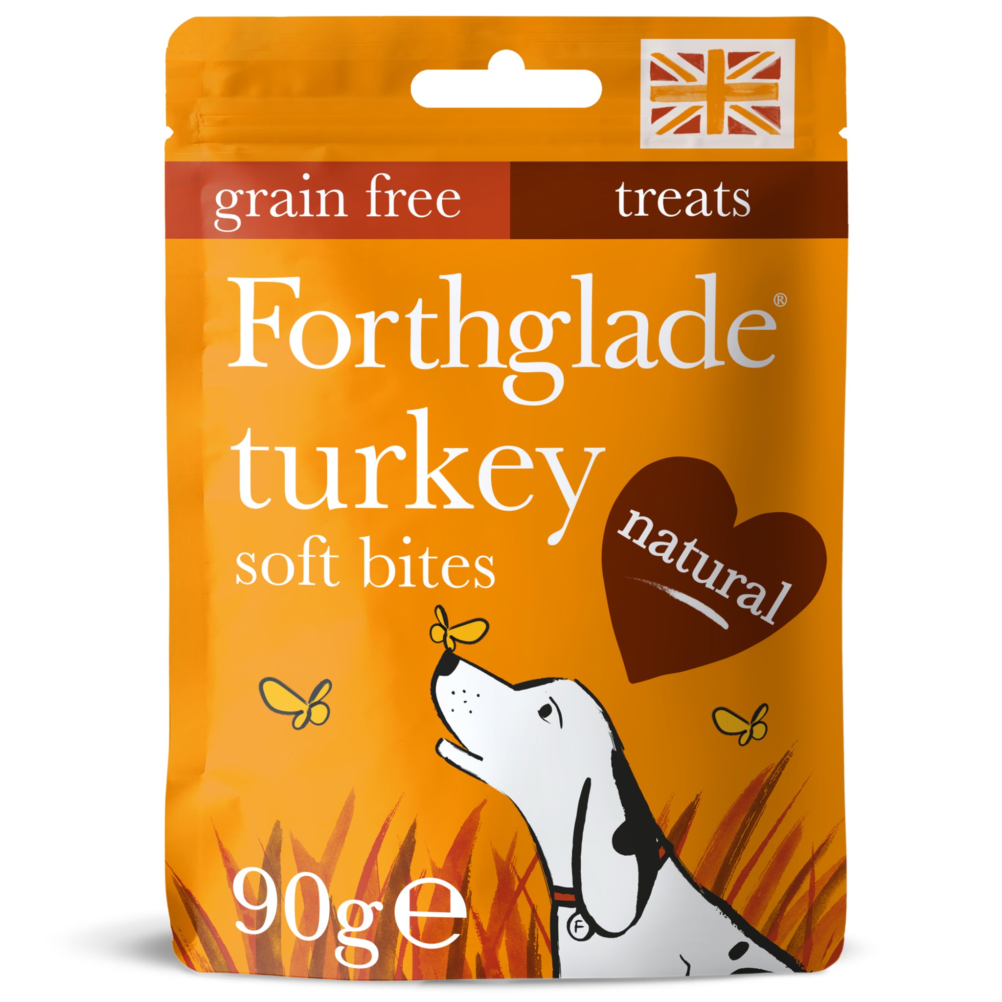 Image of Natural Soft Bite Treats with Turkey