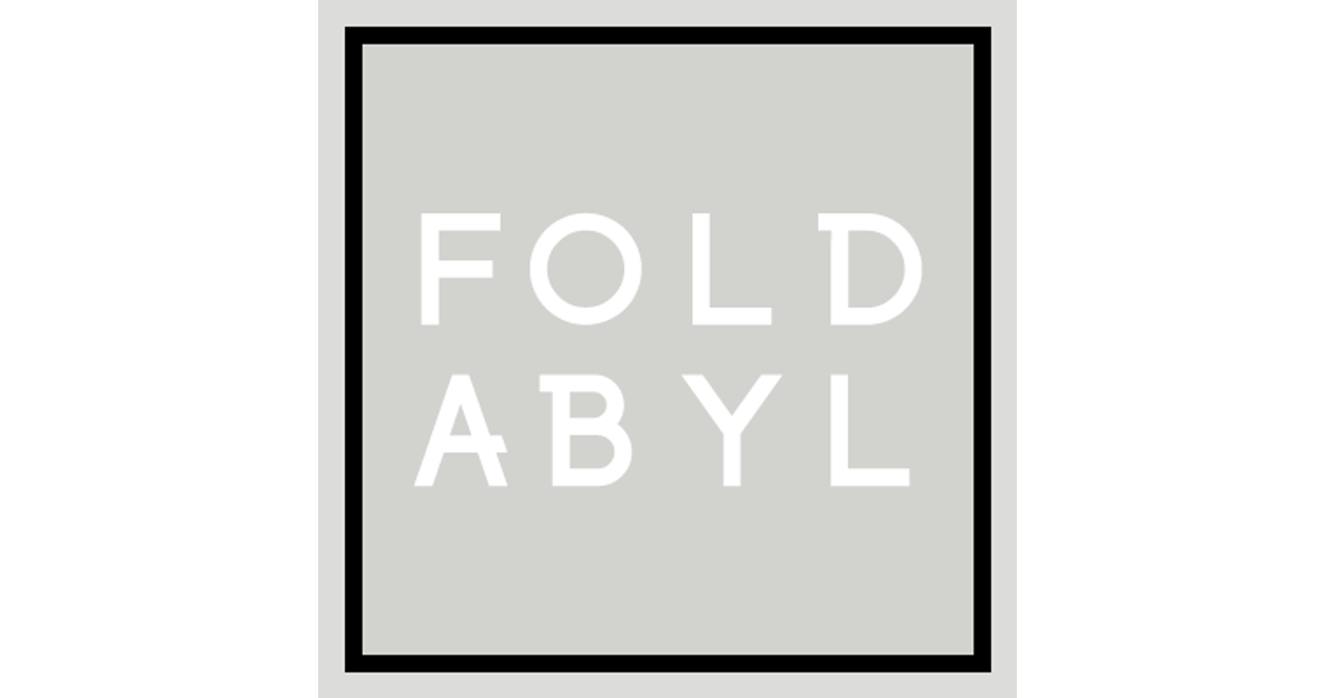 Foldabyl