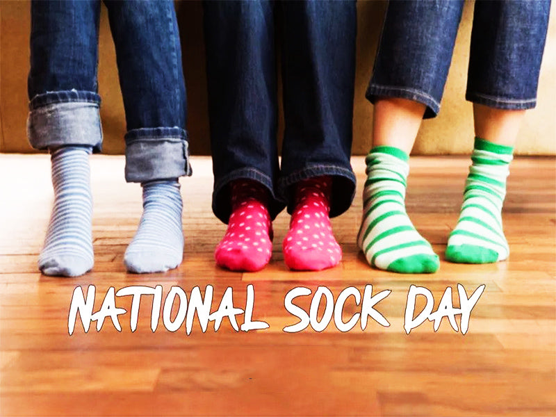 National Socks Day Meaning, Date, History & Activities Famvibe Store