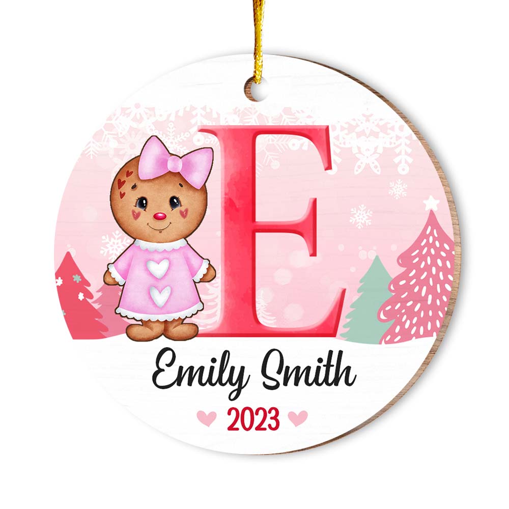 To My Son/Daughter From Mom - Christmas Personalized Gifts Custom Orna —  GearLit