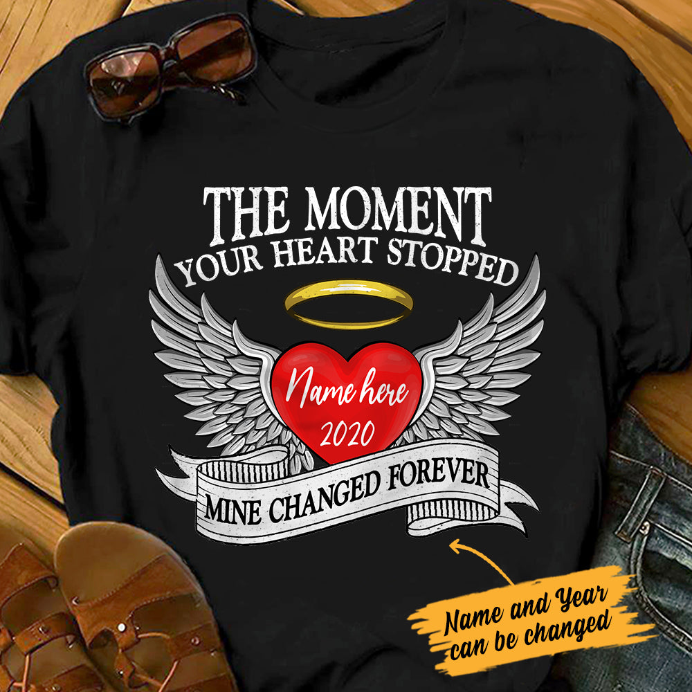 In Loving Memory Of My Grandpa Shirt' Men's T-Shirt