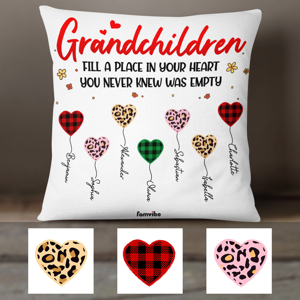 Unique Gifts for Mom, Mom Pillow, Gift for Mom, Grandparent Gift, New –  EmmaAndTheBean