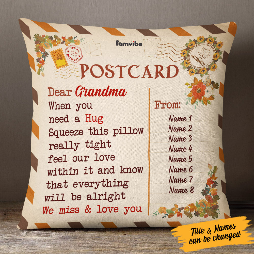 Unique Gifts for Mom, Mom Pillow, Gift for Mom, Grandparent Gift, New –  EmmaAndTheBean