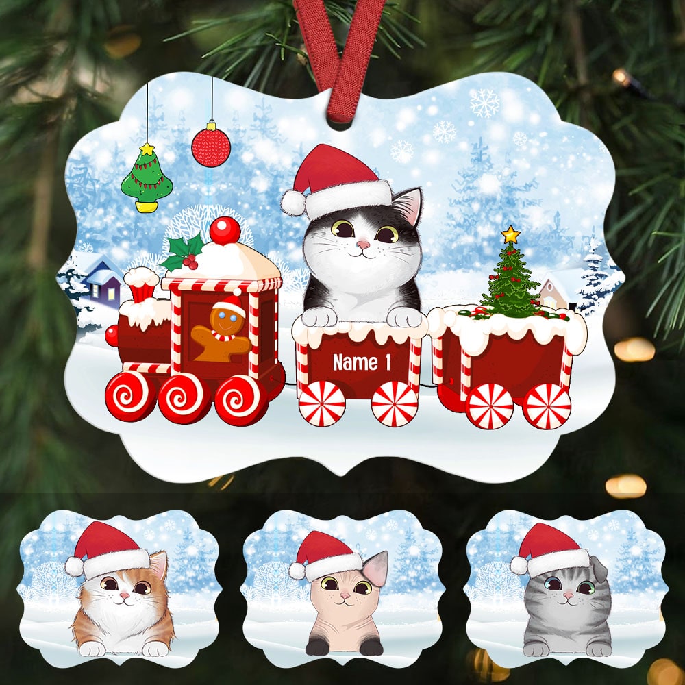 Santa's Magic Key Family Christmas Ornament – Stamps of Love, LLC