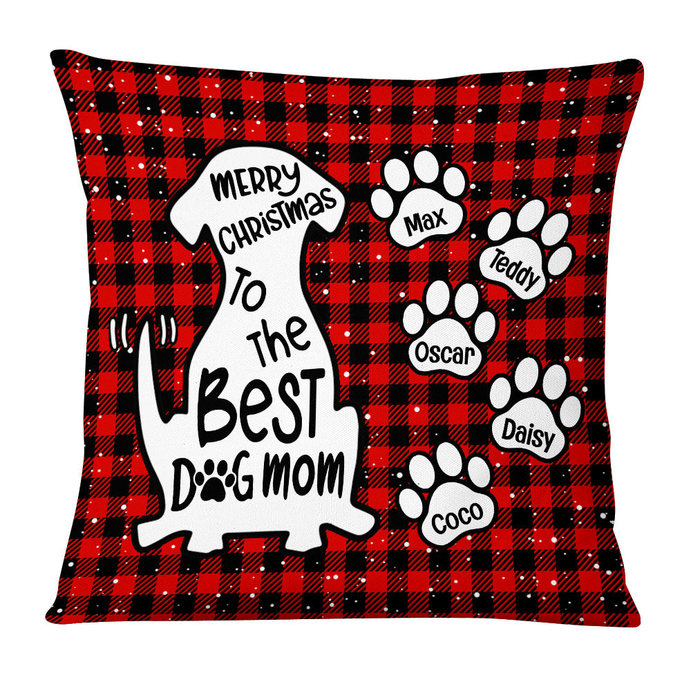 Gifts for Mom, Christmas Birthday Gifts for Mom, Pillow to My Mom Gift from  Daughter Son, Best Mom Gifts, Mom Pillow Throw Pillow for Sale by  PugsleyHM