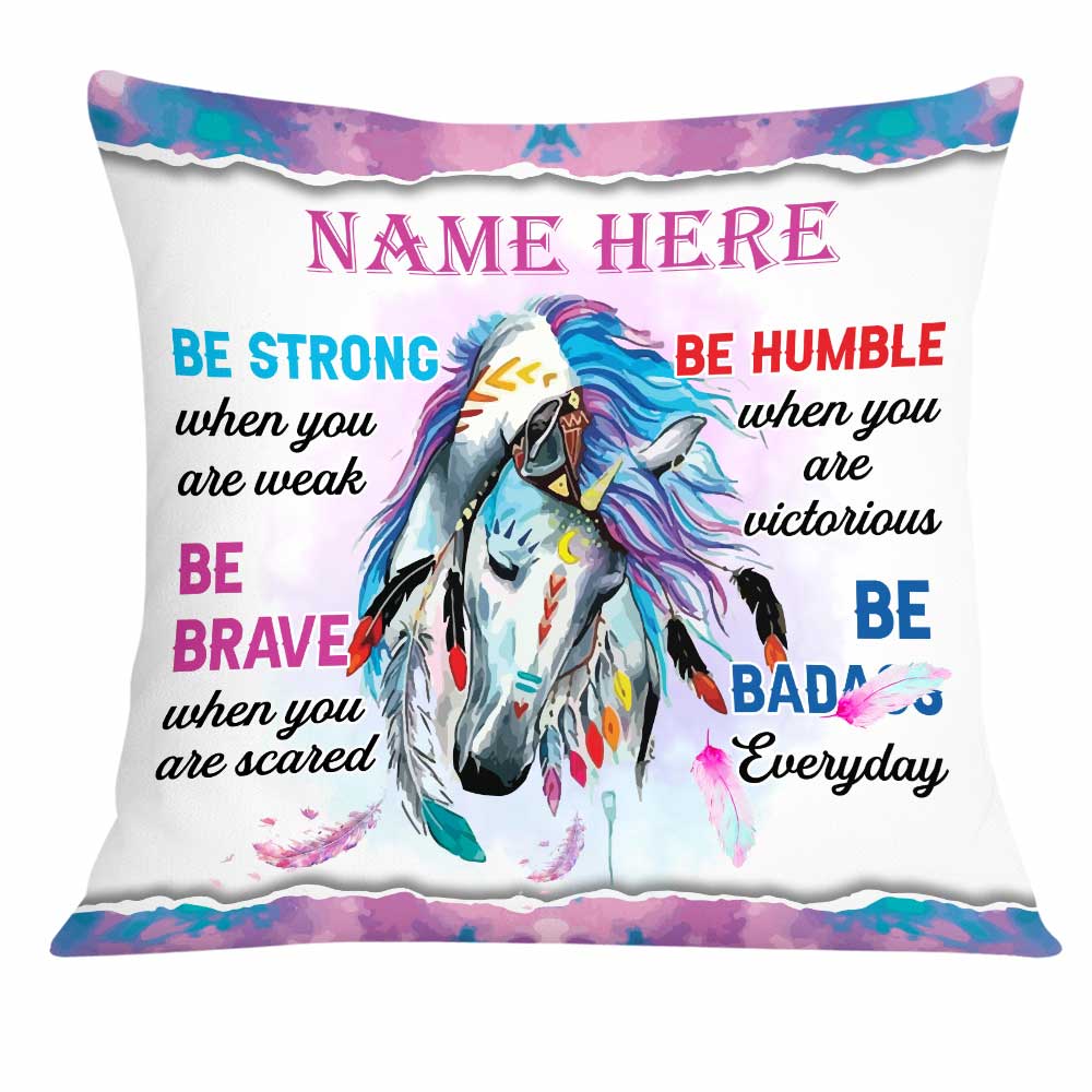 Personalized Hockey Pillow DB301 30O53 - Famvibe