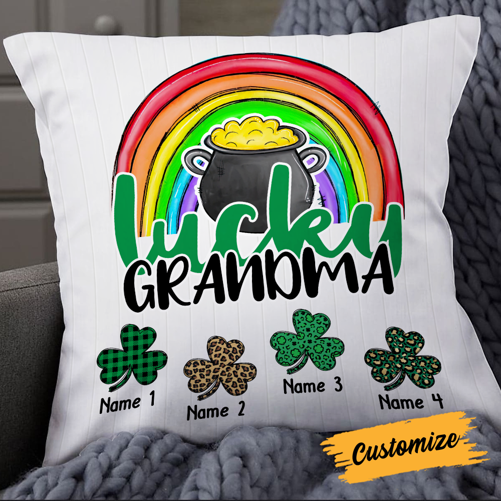 Unique Gifts for Mom, Mom Pillow, Gift for Mom, Grandparent Gift, New –  EmmaAndTheBean