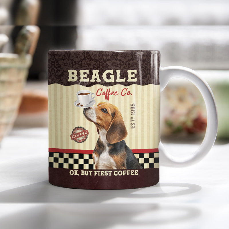 Download Beagle Dog Coffee Company Mug Fb1102 81o60 Famvibe Store