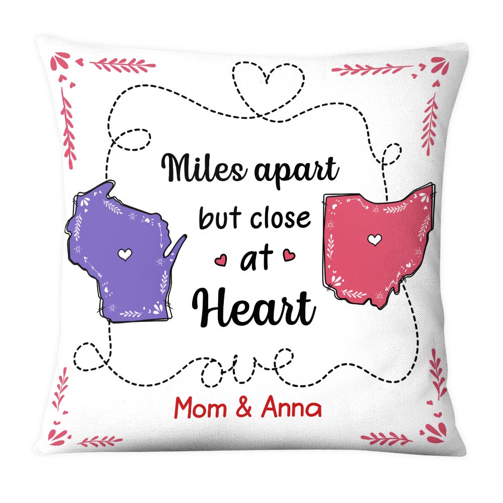 Long Distance Letter To Mom Blanket, Long Distance Mother's Day Gifts, Long  Distance Gifts For Mom From Daughter - Best Personalized Gifts for