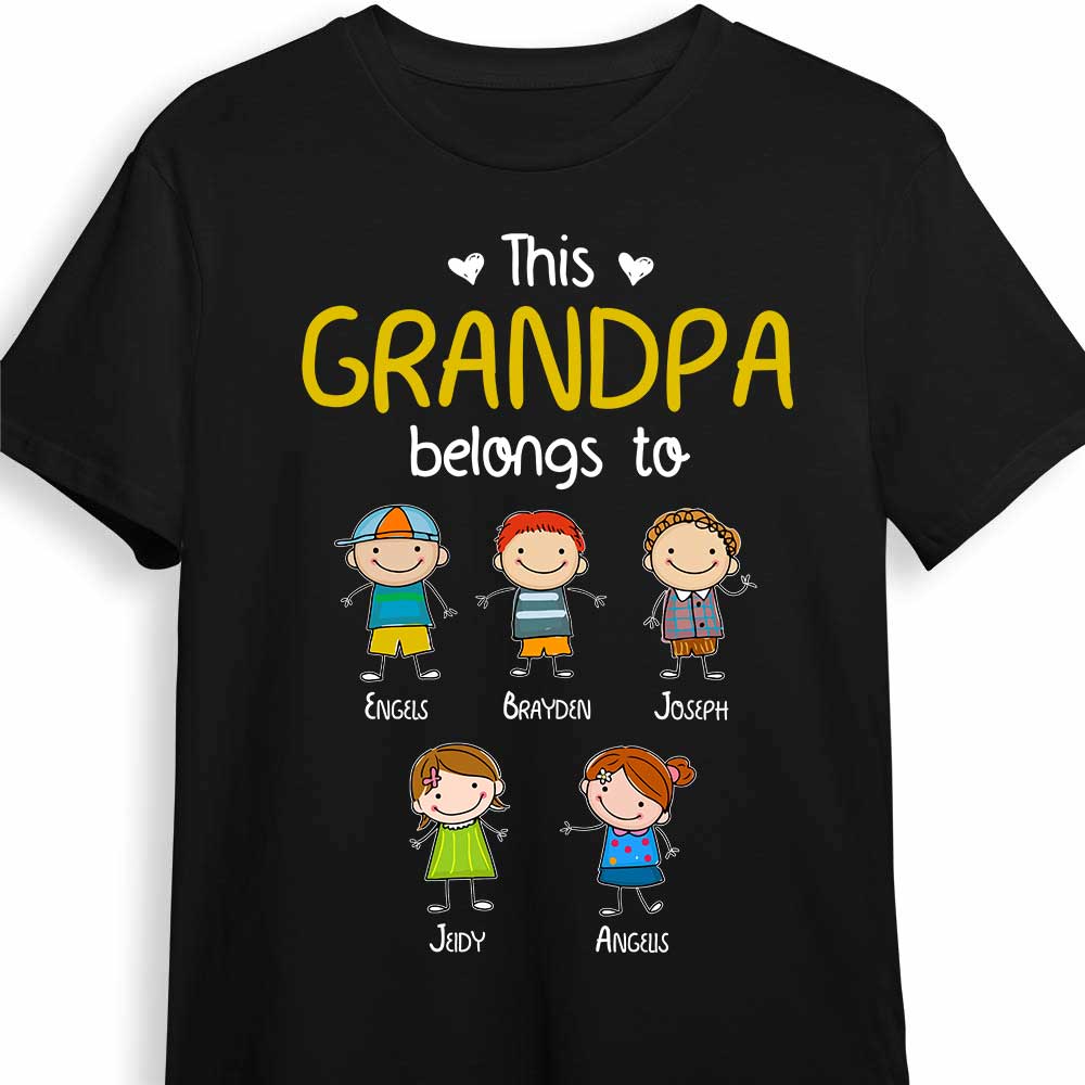 Personalized Bluey Dad Life Shirt Fathers Day Gift T-Shirt Sweatshirt -  AnniversaryTrending